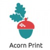 Acorn Print