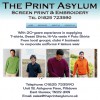 The Print Asylum