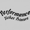 Performance Ticket Printers