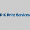 P K Print Services