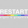 Restart Signs & Graphics