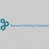 Bensons Printing