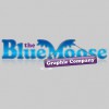 The Blue Moose Graphic