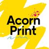 Acorn Print