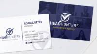 Business cards